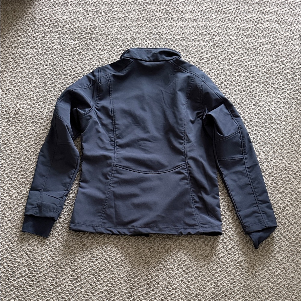 Women's Penn State Navy Utility Softshell Jacket: Nittany Lions - Picture 12 of 12
